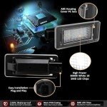 D-Lumina LED License Plate Light for Nissan