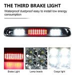 Tresound LED High Mount Brake Light for Chevy GMC