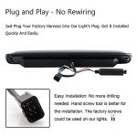 Tresound LED High Mount Brake Light for Chevy GMC