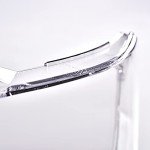 GRAND ORANGE Clear Headlight Lens Covers for Ford F150