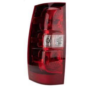 MiKaFex Left Tail Light Assembly for Chevy Tahoe