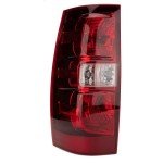 MiKaFex Left Tail Light Assembly for Chevy Tahoe