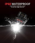 FANTELI 9005 9006 LED Fog Light Bulbs Pack
