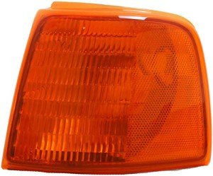 Dorman Front Driver Side Turn Signal for Ford