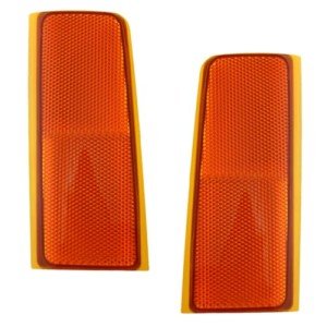 Chevy/GMC Truck Side Marker Light Assembly Pair