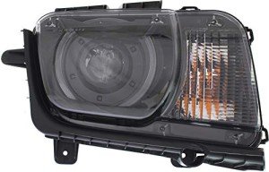 Garage-Pro HID Headlight Assembly for Camaro 2010-2015