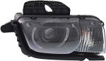 Garage-Pro HID Headlight Assembly for Camaro 2010-2015