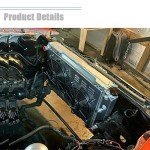 Chevy Pontiac GTO Radiator & Fan Combo