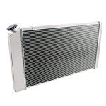 Chevy Pontiac GTO Radiator & Fan Combo
