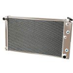 Chevy Pontiac GTO Radiator & Fan Combo
