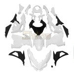 Kawasaki Ninja 400 ABS Unpainted Fairing Kit