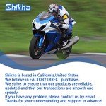 Kawasaki Ninja 400 ABS Unpainted Fairing Kit