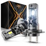 Auxbeam H7 Fog Lights – 16000LM Off-Road Brightness