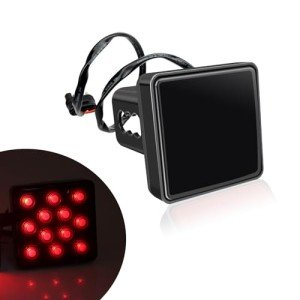 Bright Waterproof Trailer Hitch LED Tail Light