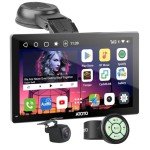 ATOTO P9 7" Android Car Stereo with AI Voice