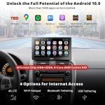 ATOTO P9 7" Android Car Stereo with AI Voice