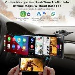 ATOTO P9 7" Android Car Stereo with AI Voice