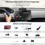 ATOTO P9 7" Android Car Stereo with AI Voice