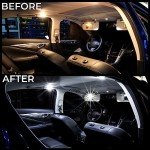 White LED Bulb Kit for 2020-2023 Dodge Charger
