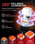 LASFIT T3 7443/7444 Switchback LED Turn Signal Bulbs