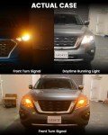 LASFIT T3 7443/7444 Switchback LED Turn Signal Bulbs