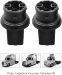 Front Turn Signal Bulb Sockets for Freightliner