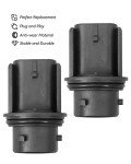 Front Turn Signal Bulb Sockets for Freightliner