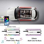 RGB Running Board Lights for Trucks and SUVs