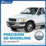 Headlight Assembly for 1997-2003 F150 & Expedition