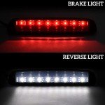 KEWISAUTO Smoke LED 3rd Brake Light for Ford