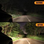 Headlight Restoration Kit for DIY Lens Repair