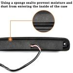KEWISAUTO Smoke LED 3rd Brake Light for Ford