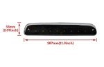 KEWISAUTO Smoke LED 3rd Brake Light for Ford