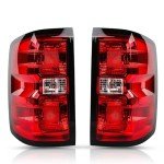 TUSDAR Tail Light Assembly for 2014-2018 Chevy/GMC