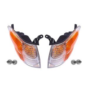 Turn Signal Lights for Toyota Sequoia 2001-2004