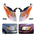 Turn Signal Lights for Toyota Sequoia 2001-2004