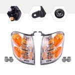 Turn Signal Lights for Toyota Sequoia 2001-2004