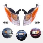 Turn Signal Lights for Toyota Sequoia 2001-2004