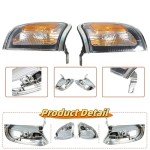 Tacoma 2001-2004 Parking/Side Marker Light Set