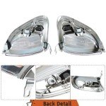 Tacoma 2001-2004 Parking/Side Marker Light Set