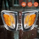 Tacoma 2001-2004 Parking/Side Marker Light Set