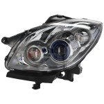 Buick Enclave Left Headlight Assembly 2008-2012