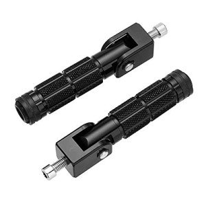 Foldable Motorcycle Foot Pegs for Yamaha & Honda