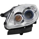 Buick Enclave Left Headlight Assembly 2008-2012