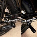 Foldable Motorcycle Foot Pegs for Yamaha & Honda