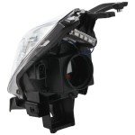 Buick Enclave Left Headlight Assembly 2008-2012