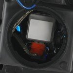 Buick Enclave Left Headlight Assembly 2008-2012