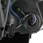 Buick Enclave Left Headlight Assembly 2008-2012