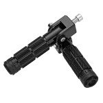 Foldable Motorcycle Foot Pegs for Yamaha & Honda