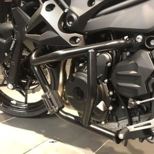 Motorcycle Engine Guard Crash Bar for Ninja 400/250